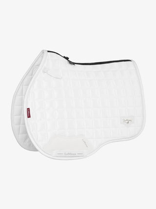 LeMieux Loire Classic Saddle Pad White 3 | Saddles Direct