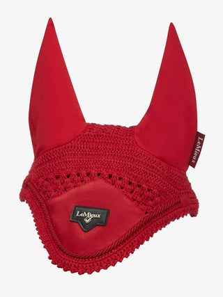 LeMieux Loire Fly Hood Chilli 1 | Saddles Direct