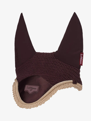 Lemieux Loire Fly Hood Damson 1 | Saddles Direct