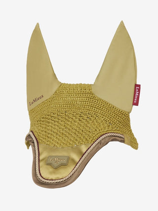 LeMieux Loire Fly Hood Gooseberry 1 | Saddles Direct