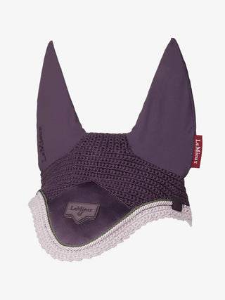 Lemieux Loire Fly Hood Juniper 1 | Saddles Direct