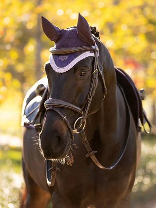 Lemieux Loire Fly Hood Juniper 2 | Saddles Direct