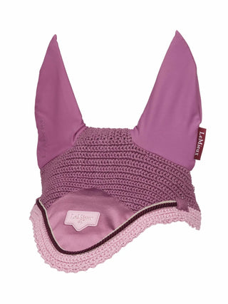 Lemieux Loire Fly Hood Mallow 1 | Saddles Direct