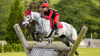 LeMieux Loire GP Square Chilli 2 | Saddles Direct