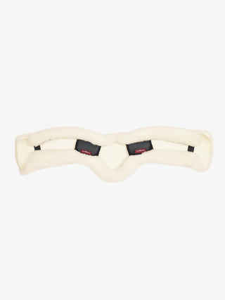 LeMieux Merino+ Anatomic Dressage Girth Cover 1 | Saddles Direct