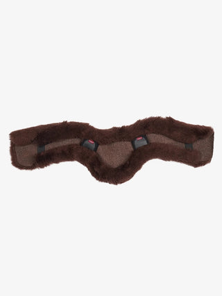 LeMieux Merino+ Anatomic Jumping Girth Cover 5 | Saddles Direct
