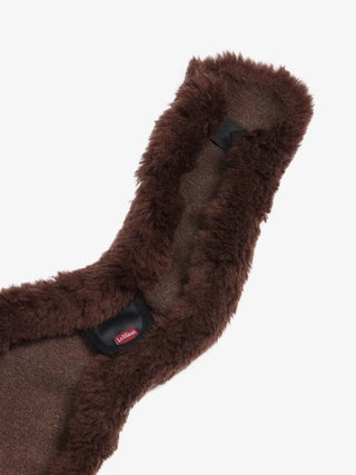 LeMieux Merino+ Anatomic Jumping Girth Cover 8 | Saddles Direct