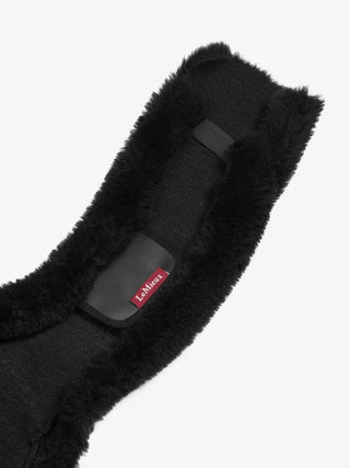 LeMieux Merino+ Anatomic Jumping Girth Cover 4 | Saddles Direct