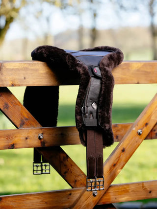 LeMieux Merino+ Anatomic Long Stud Girth Cover 7 | Saddles Direct