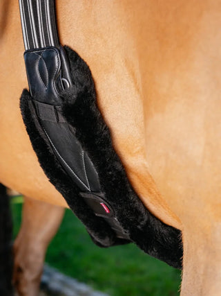 LeMieux Merino+ Anatomic Long Stud Girth Cover 11 | Saddles Direct