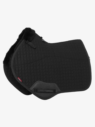 LeMieux Merino+ Half Lined Close Contact Square 1 | Saddles Direct
