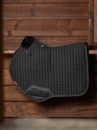 LeMieux Merino+ Half Lined Close Contact Square 3 | Saddles Direct