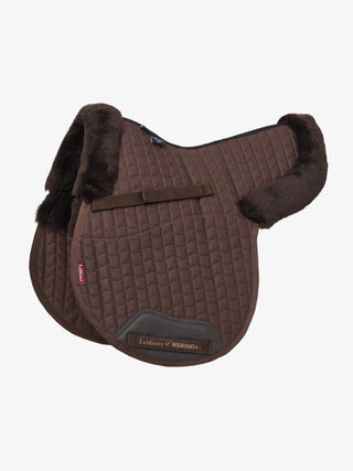 Lemieux Merino+ Half Lined GP Numnah 1 | Saddles Direct