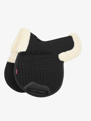 Lemieux Merino+ Half Lined GP Numnah 3 | Saddles Direct