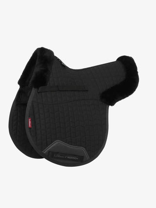 Lemieux Merino+ Half Lined GP Numnah 2 | Saddles Direct