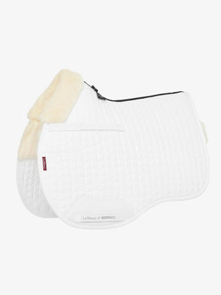 LeMieux Merino+ Half Lined GP Square 2 | Saddles Direct