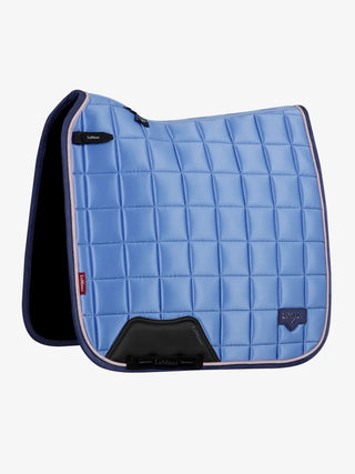 Lemieux New Loire Classic Dressage Square Powder Blue 1 | Saddles Direct