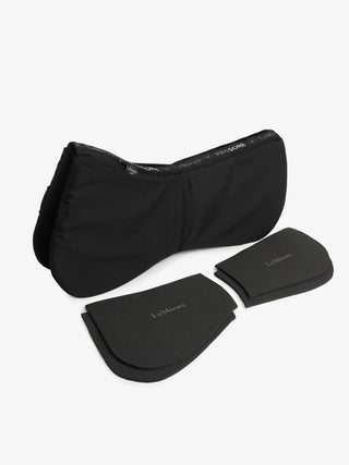 LeMieux ProSorb Plain 2 Pocket Half Pad 1 | Saddles Direct