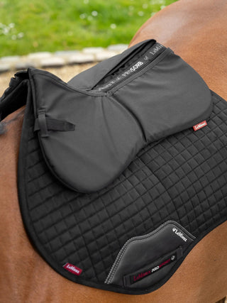 LeMieux ProSorb Plain 2 Pocket Half Pad 2 | Saddles Direct