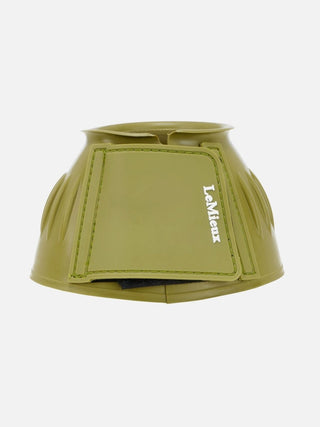 LeMieux Rubber Bell Boots Gooseberry 3 | Saddles Direct