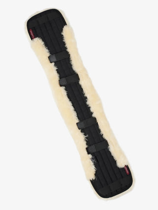 LeMieux Simuwool Dressage Girth Cover 1 | Saddles Direct