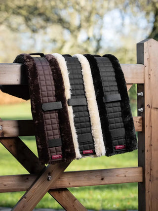 LeMieux Simuwool GP Girth Cover 2 | Saddles Direct