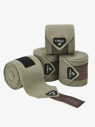 LeMieux Classic Polo Bandages Set Fern 1 | Saddles Direct