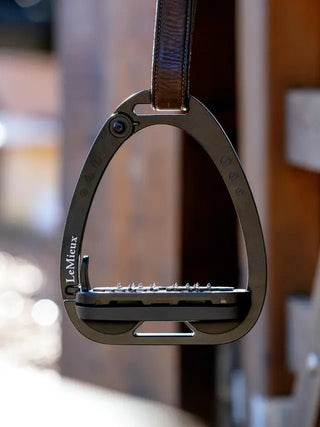LeMieux Vector Balance Safety Stirrups 9 | Saddles Direct