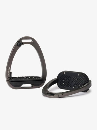 LeMieux Vector Control Safety Stirrups 10 | Saddles Direct