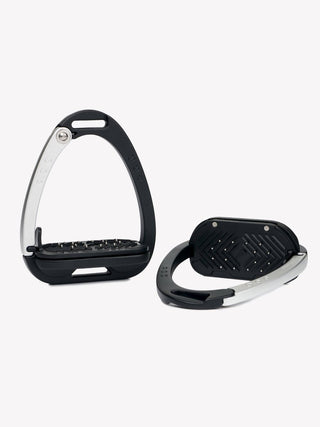 LeMieux Vector Control Safety Stirrups 9 | Saddles Direct