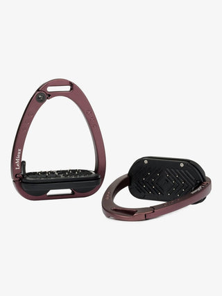 LeMieux Vector Control Safety Stirrups 8 | Saddles Direct