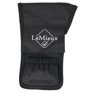 Black LeMieux Vector Stirrups Bundle 8 - Saddles Direct