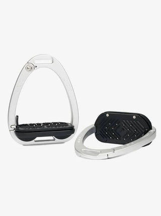 Black LeMieux Vector Stirrups Bundle 6 - Saddles Direct