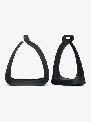 LeMieux VectorFlex Stirrup Black 1 | Saddles Direct