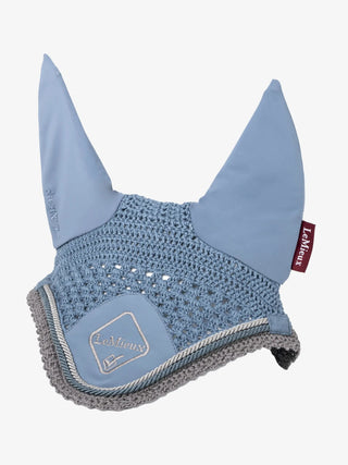 LeMiuex Classic Fly Hood Ice Blue 1 | Saddles Direct