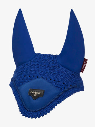 LeMiuex Loire Fly Hood Benetton Blue 1 | Saddles Direct