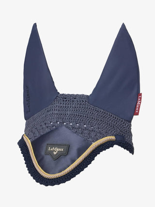 LeMiuex Loire Fly Hood Dusk Blue 1 | Saddles Direct