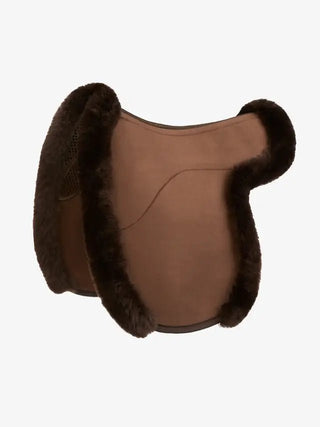 LeMiuex Showing Numnah Brown 1 | Saddles Direct