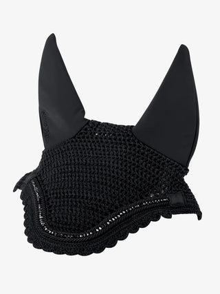LeMieux Diamante Acoustic Fly Hood Black