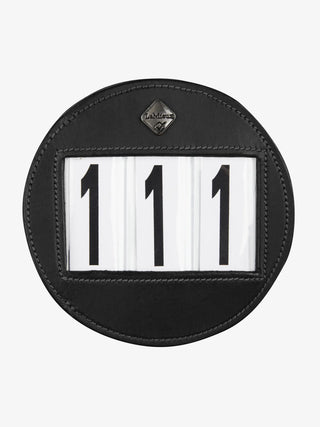 LeMieux Bridle Number Holder Black