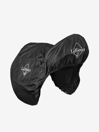 LeMieux Saddle Cover Black - GP/Jump