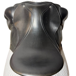 Loxley Bliss Monoflap Dressage Combi Tree Black 17" ADJ 6 | Saddles Direct