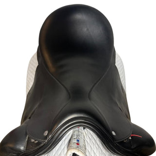 Loxley Dressage Warmblood Tree Black 17.5" XW 5 | Saddles Direct