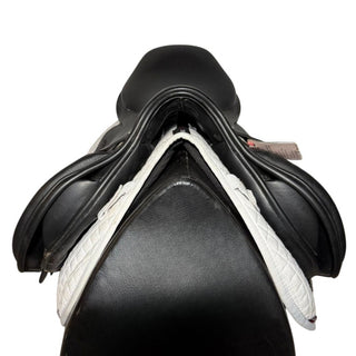 Loxley Hoop Tree Jump Black 17" MW 3 | Saddles Direct