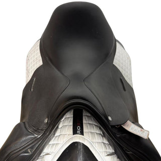 Loxley Hoop Tree Jump Black 17" MW 4 | Saddles Direct