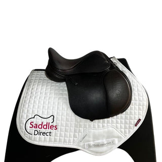 Loxley Pony GP Black 14.5" XW 2 | Saddles Direct