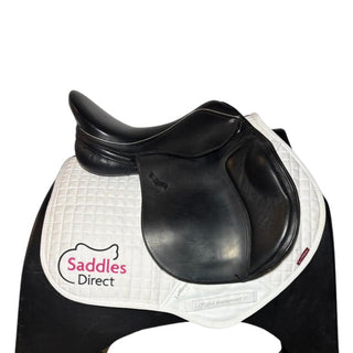 Loxley Pony Jump Black 16.5" ADJ 2 | Saddles Direct