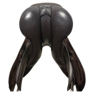 Nathaniel Underwood Optimum Performance GP Brown 17" M 9 | Saddles Direct
