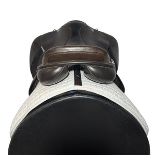 Nathaniel Underwood Optimum Performance GP Brown 17" M 5 | Saddles Direct