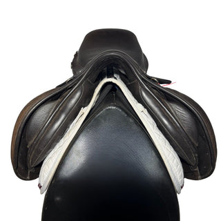 Nathaniel Underwood Optimum Performance GP Brown 17" M 3 | Saddles Direct